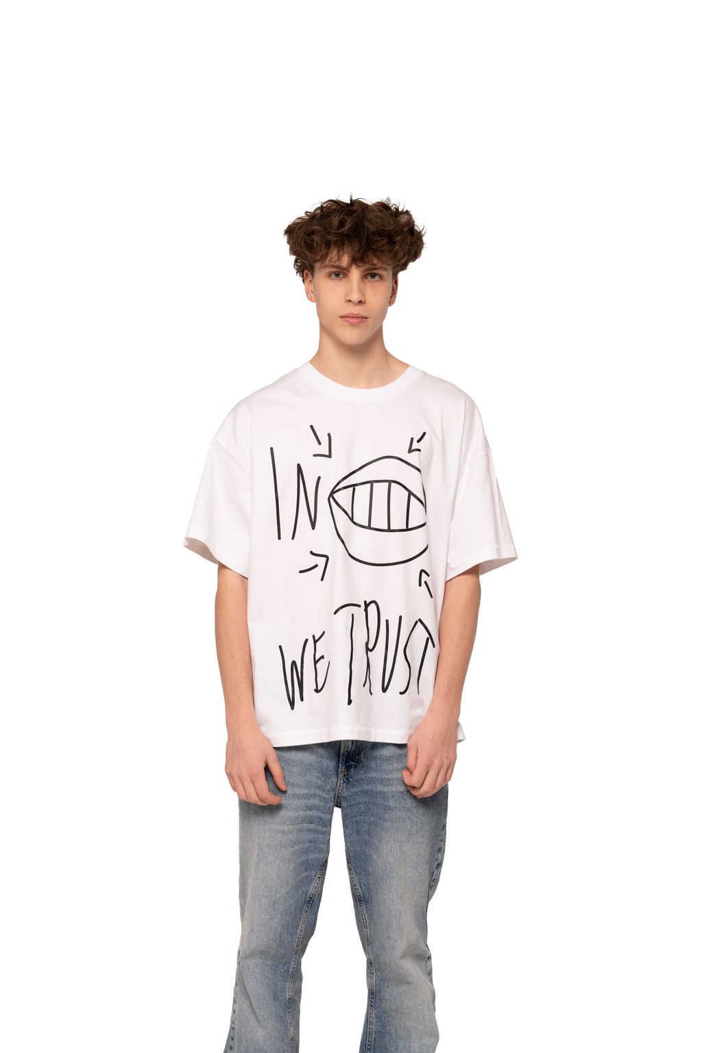 In nook we trust tee