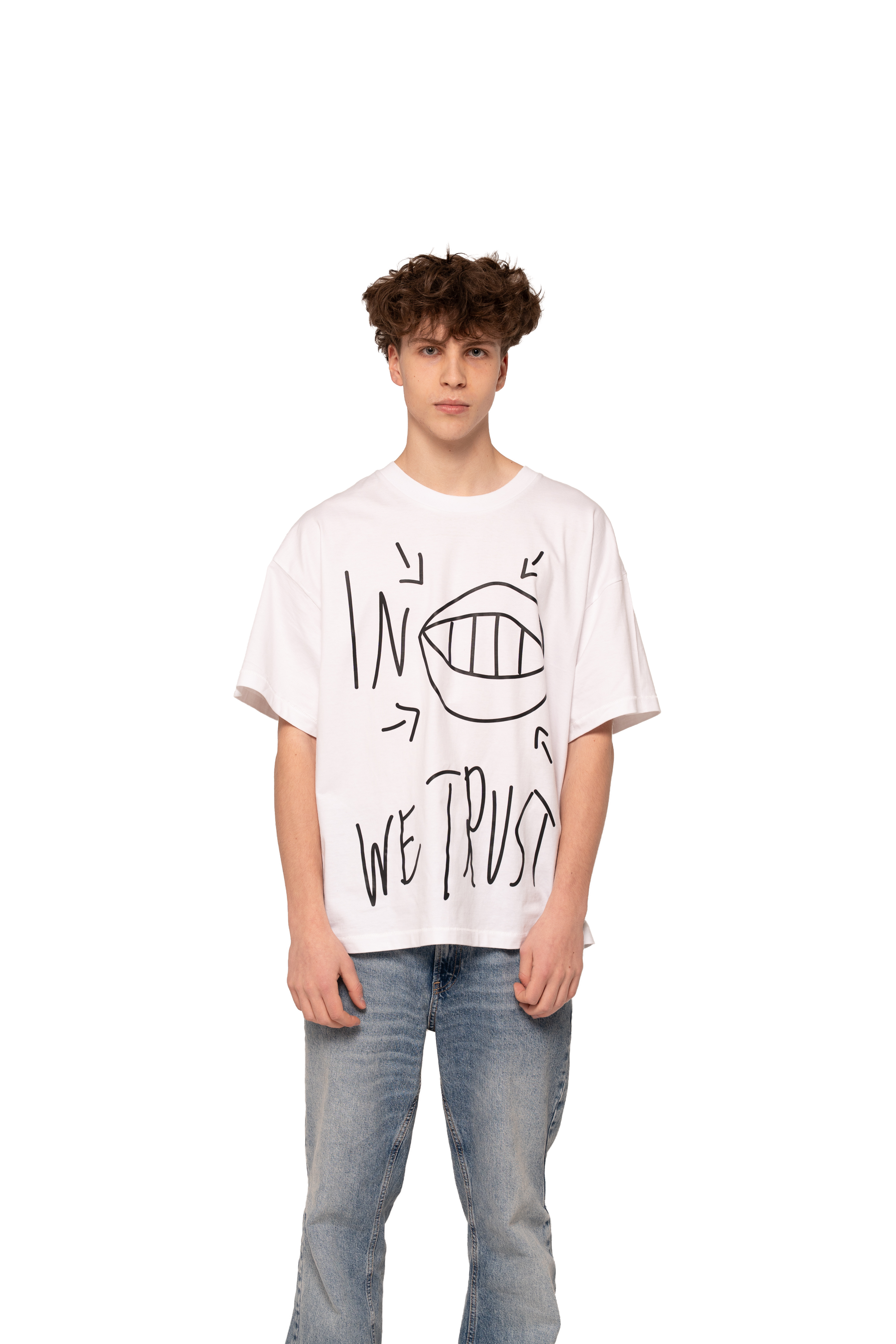 In nook we trust tee