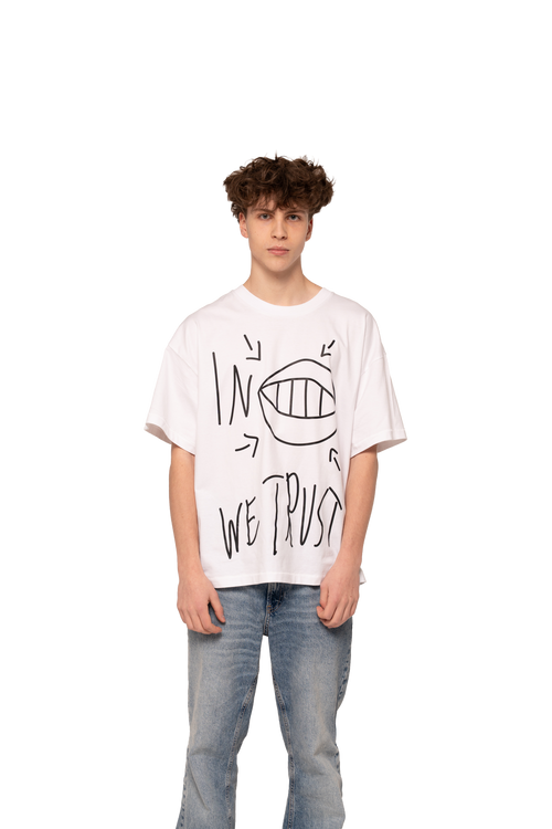 In nook we trust tee