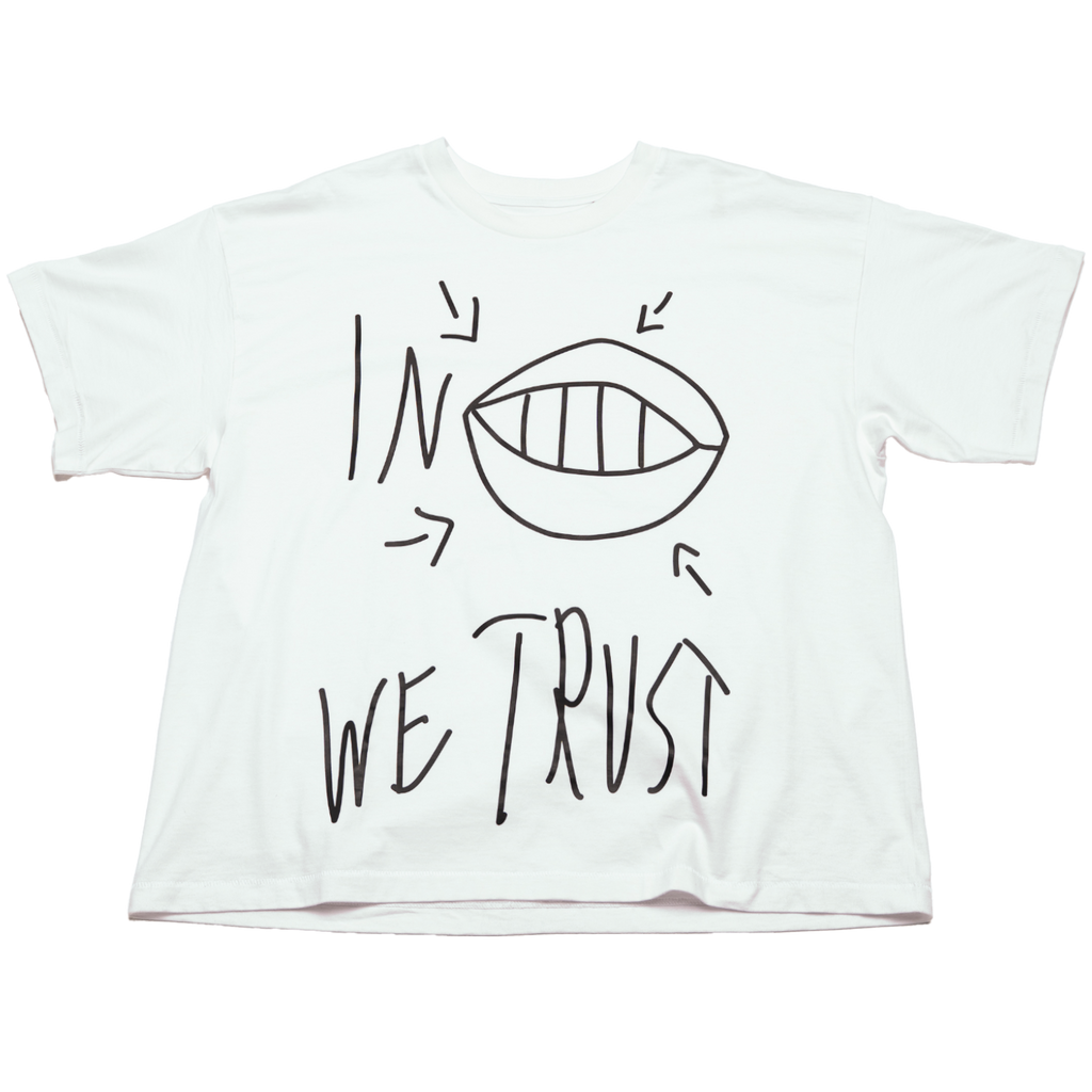 In nook we trust tee